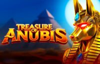 Treasure Of Anubis logo