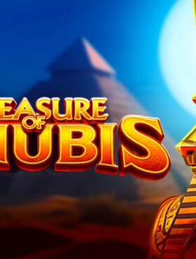 Treasure Of Anubis