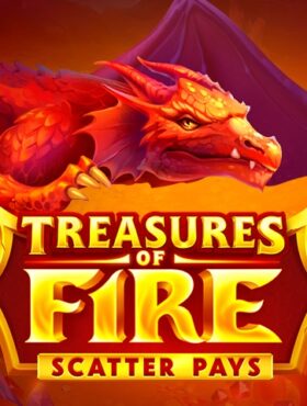Treasures of Fire: Scatter Pays
