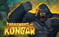 Treasures of Kongar logo