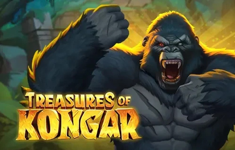 Treasures of Kongar