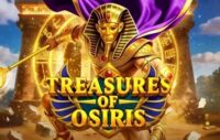 Treasures of Osiris logo