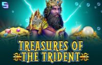 Treasures Of The Trident logo