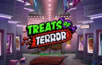 Treats of Terror logo