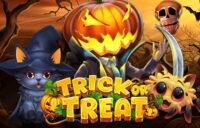 Trick or Treat logo