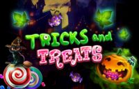 Tricks and Treats logo