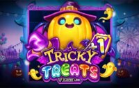 Tricky Treats logo
