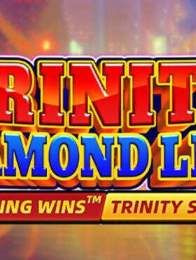 Trinity Diamond Link Running Wins