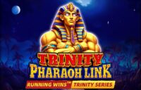 Trinity Pharaoh Link logo