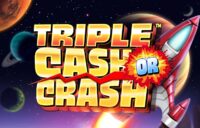 Triple Cash Crash logo