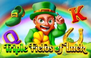 Triple Fields of Luck