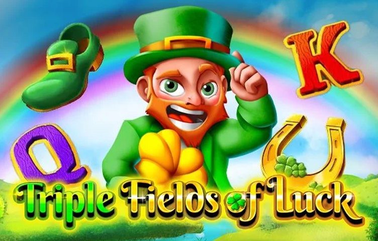Triple Fields of Luck