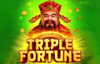 Triple Fortune logo