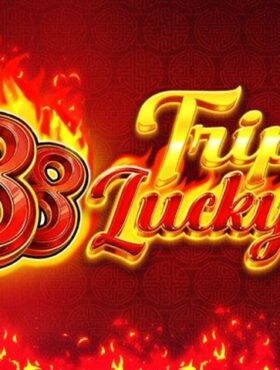 Triple Lucky 8