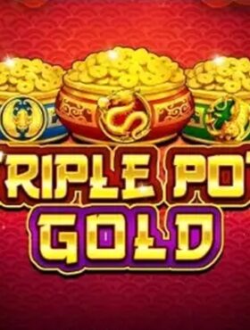 Triple Pot Gold