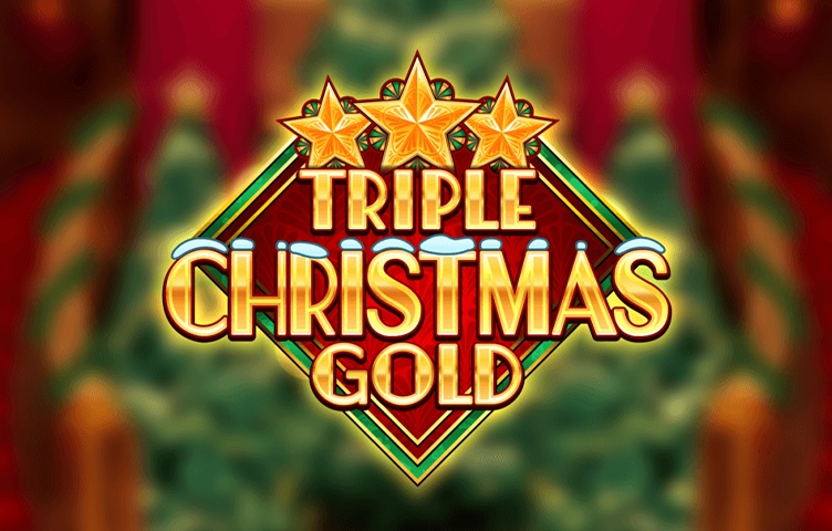 Triple Royal Gold Christmas