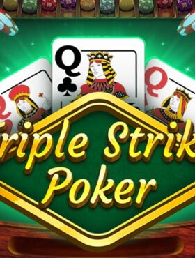 Triple Strike Poker