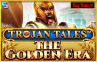 Trojan Tales — The Golden Era logo