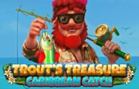 Trout’s Treasure — Caribbean Catch logo