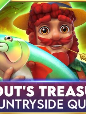 Trout’s Treasure — Countryside Quest