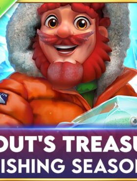 Trout’s Treasure — Fishing Season