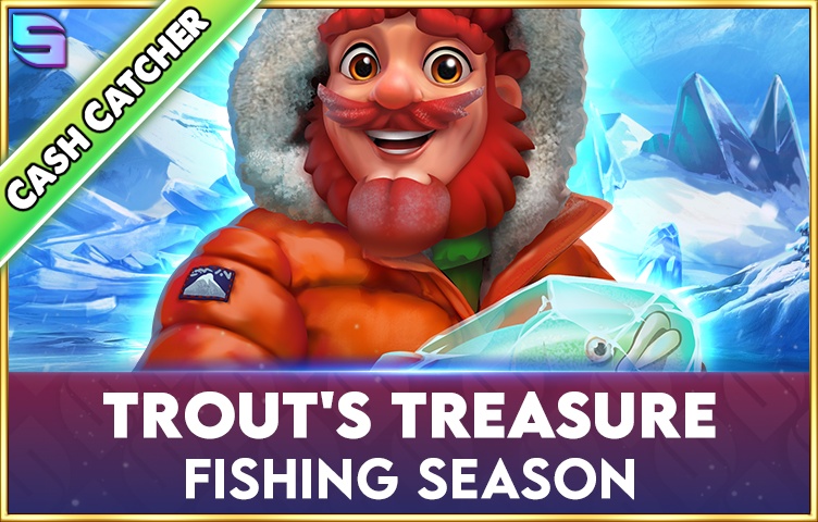 Trout’s Treasure — Fishing Season