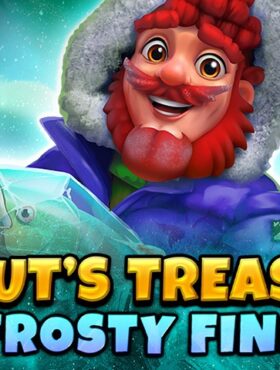 Trout’s Treasure — Frosty Fins