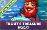 Trout’s Treasure — Payday logo