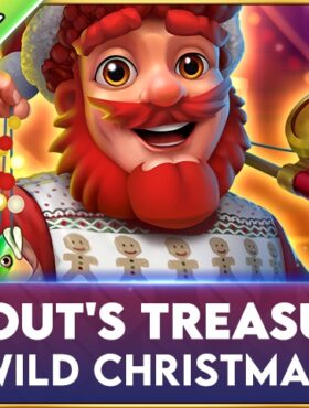 Trout’s Treasure — Wild Christmas