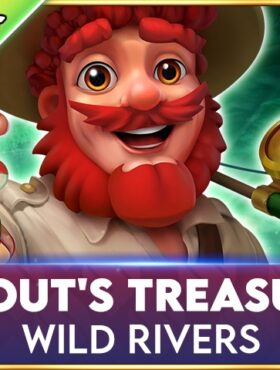 Trout’s Treasure — Wild Rivers