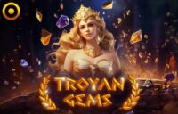 Troyan Gems logo