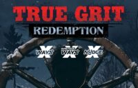 True Grit Redemption logo