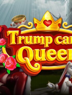 Trump Card Queen