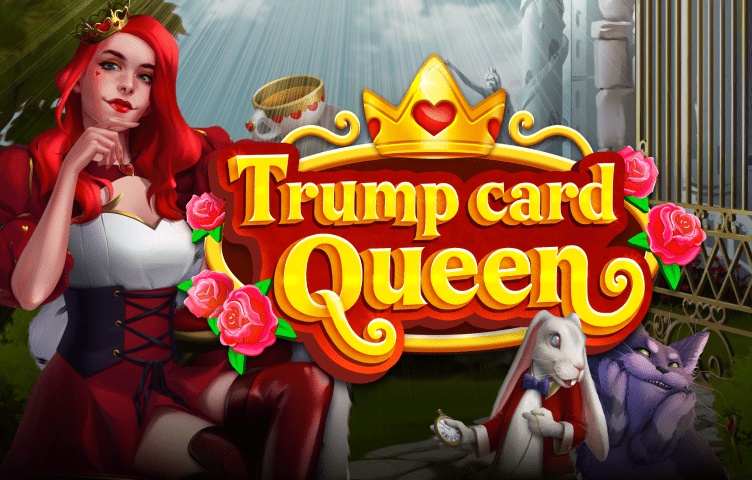 Trump Card Queen