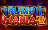 Trump It Mania Hot Bonus logo