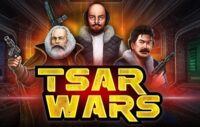 Tsar Wars logo