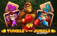 Tumble in the Jungle logo