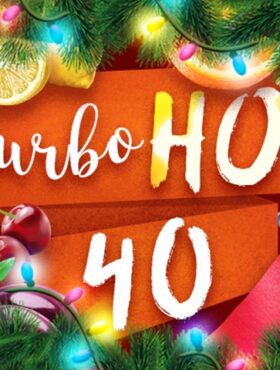 Turbo Hot 40 Christmas