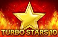 Turbo Stars 10 logo
