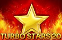 Turbo Stars 20 logo
