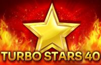 Turbo Stars 40 logo