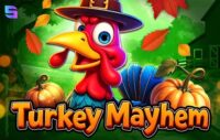 Turkey Mayhem logo