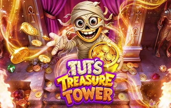 Tut’s Treasure Tower