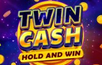 Twin Cash: Hold & Win logo