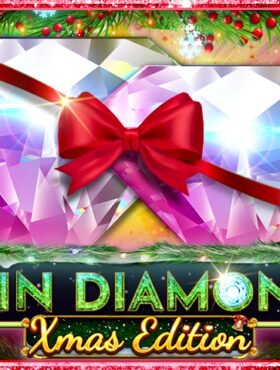 Twin Diamonds Xmas