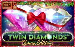 Twin Diamonds Xmas