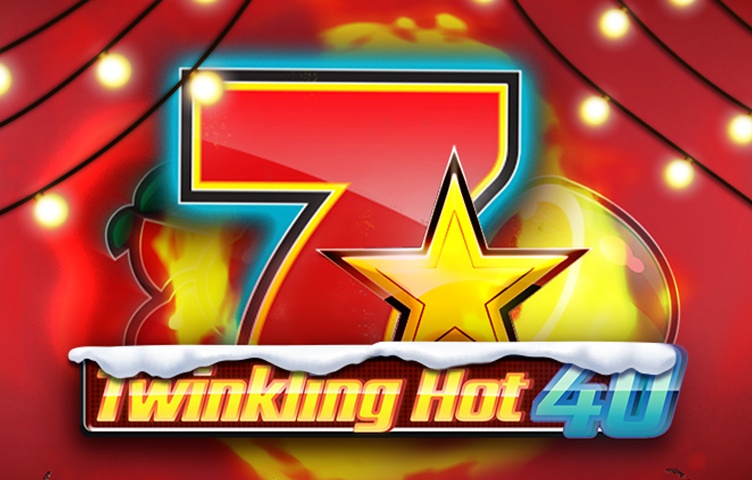 Twinkling Hot 40 Christmas