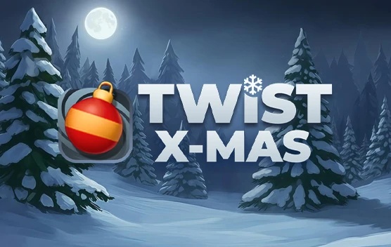 Twist X-mas