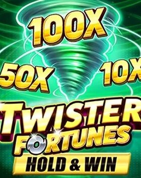 Twister Fortunes Hold & Win