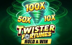 Twister Fortunes Hold & Win